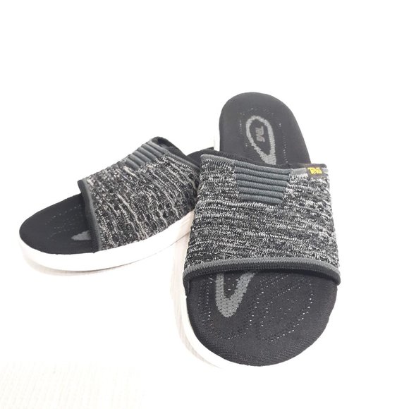 teva terra float 2 knit slide